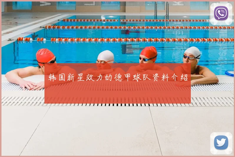 韩国新星效力的德甲球队资料介绍